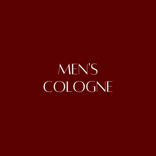 MENS COLOGNE