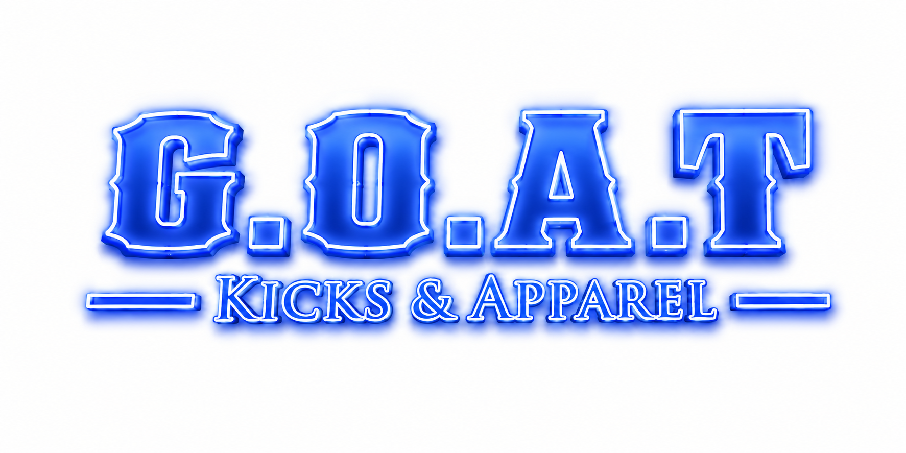 G.O.A.T kicks & APPAREL