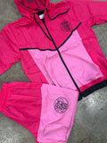 FEW LIKE US NYLON SHORTS SETS