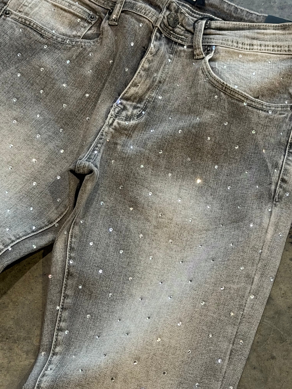 KINDRED JEANS GRAY