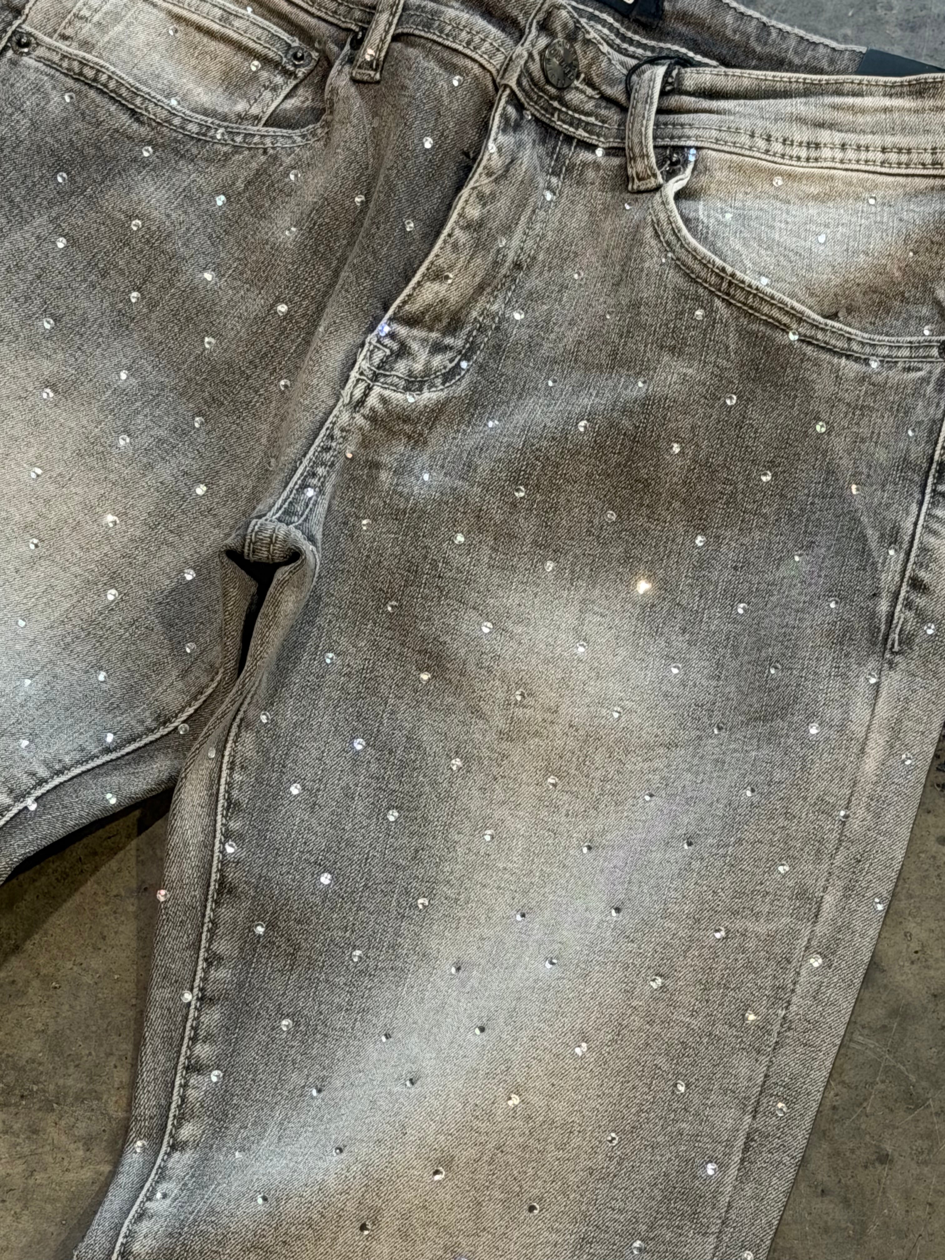 KINDRED JEANS GRAY