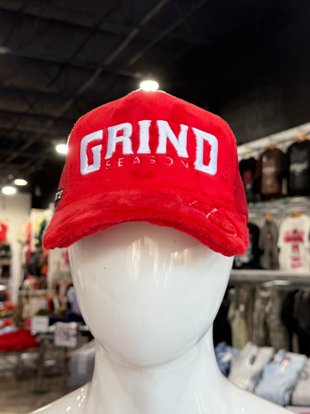 GRIND SEASON -RED
