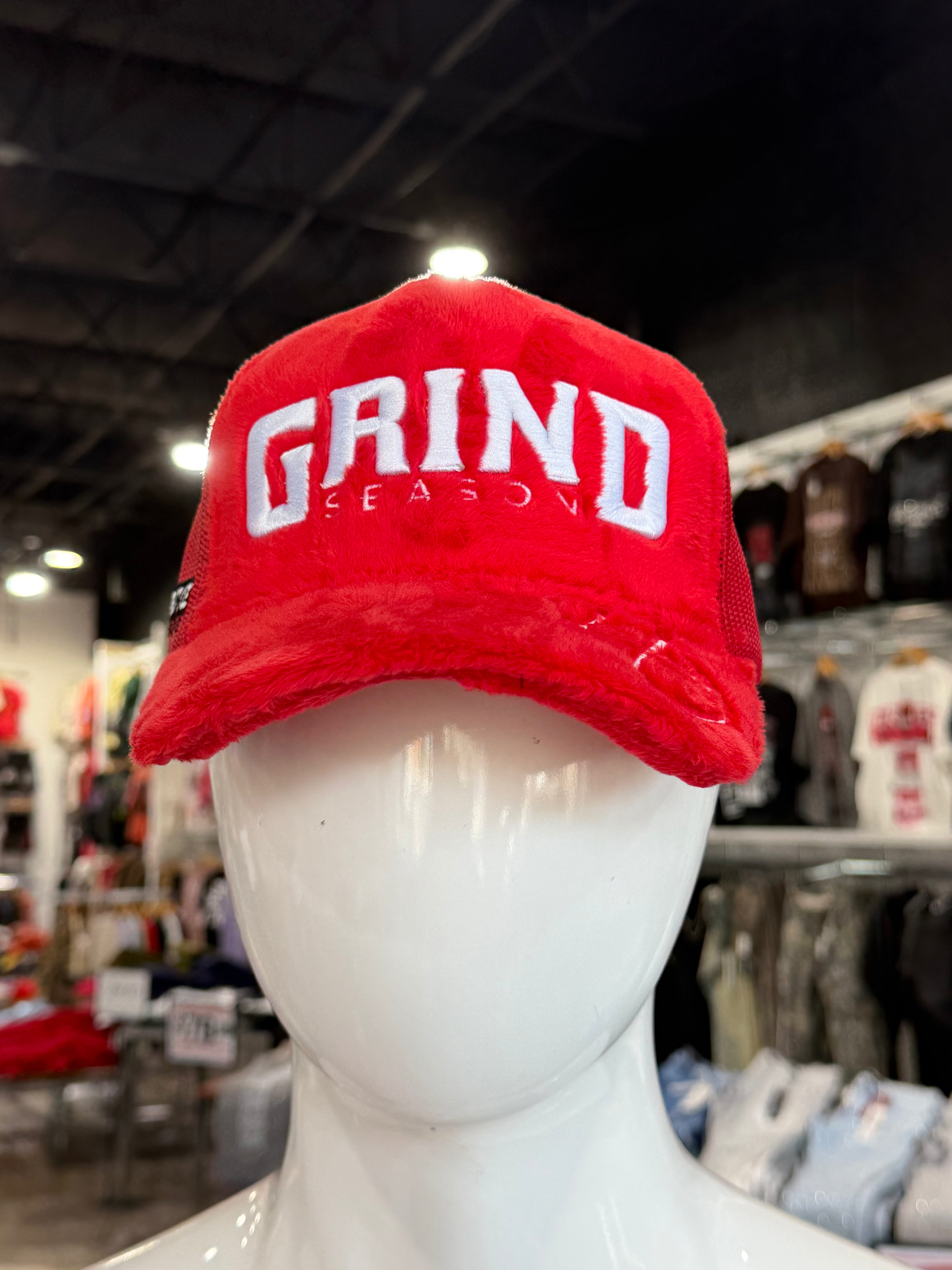 GRIND SEASON -RED