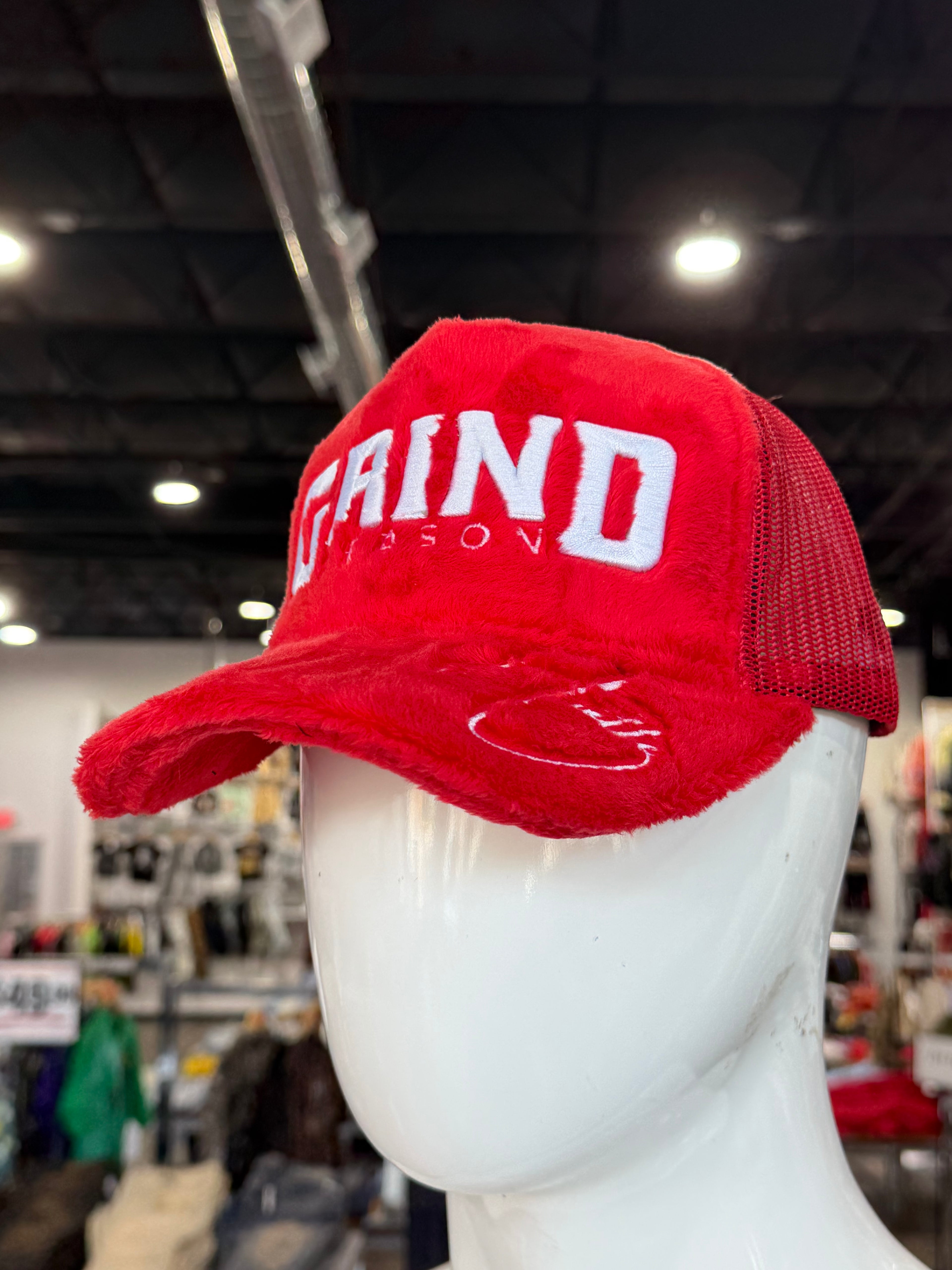 GRIND SEASON -RED