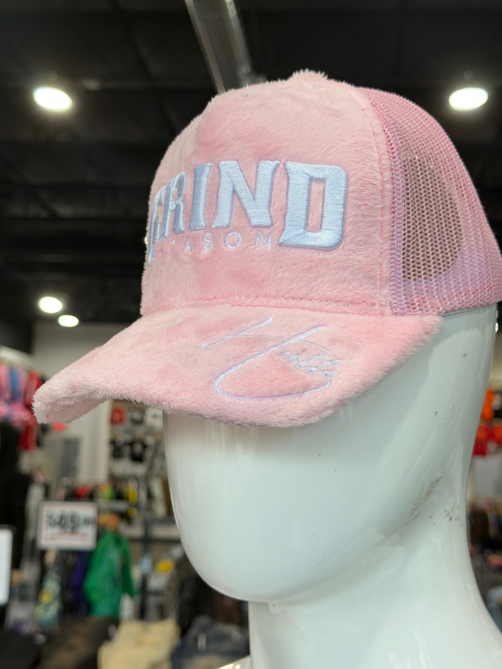 GRIND SEASON -pink