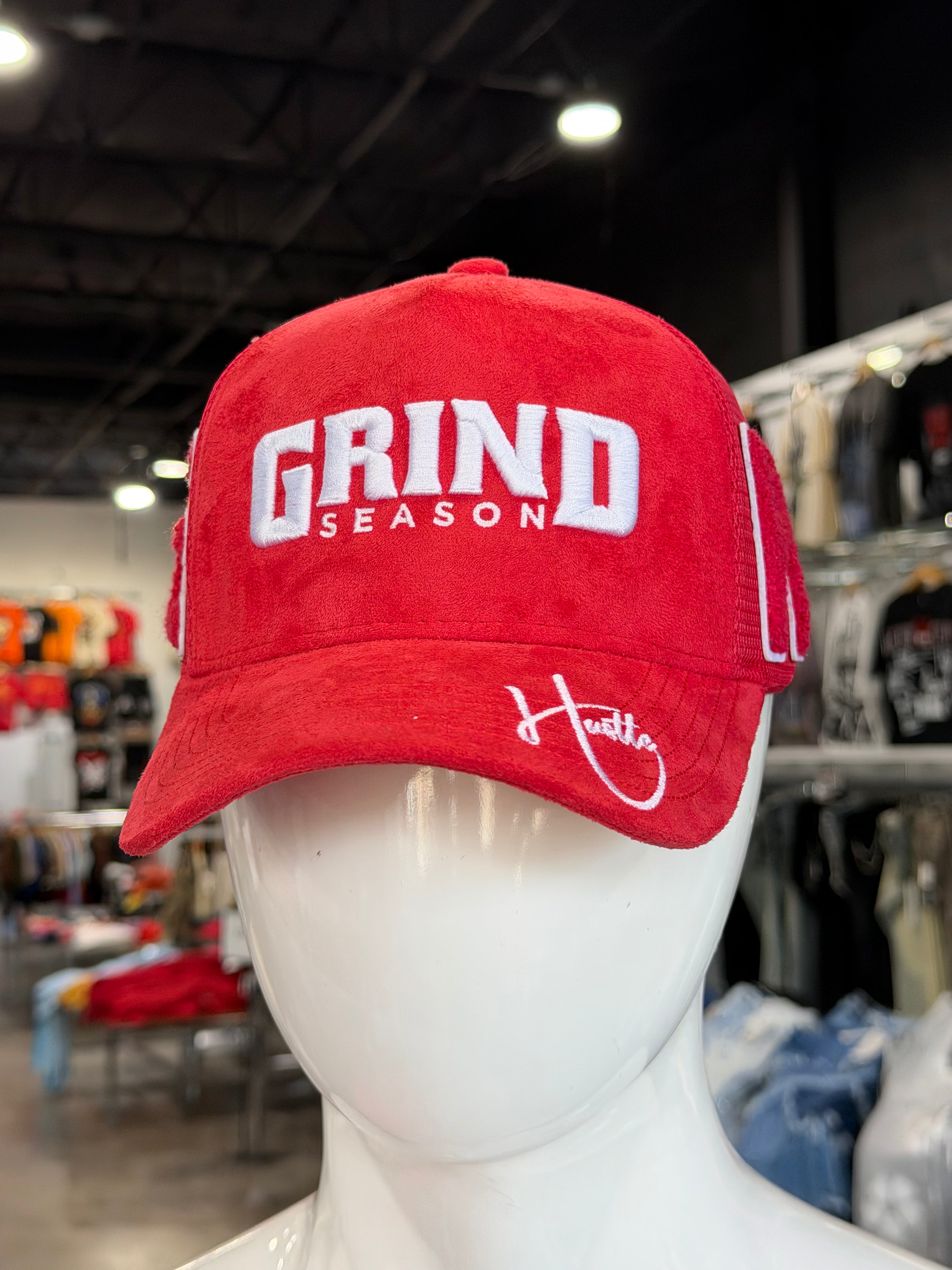 GRIND SEASON-RED .