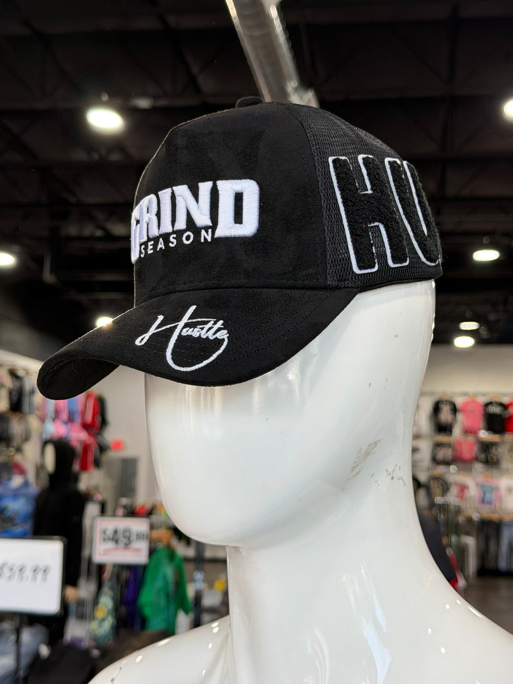 GRIND SEASON-BLACK