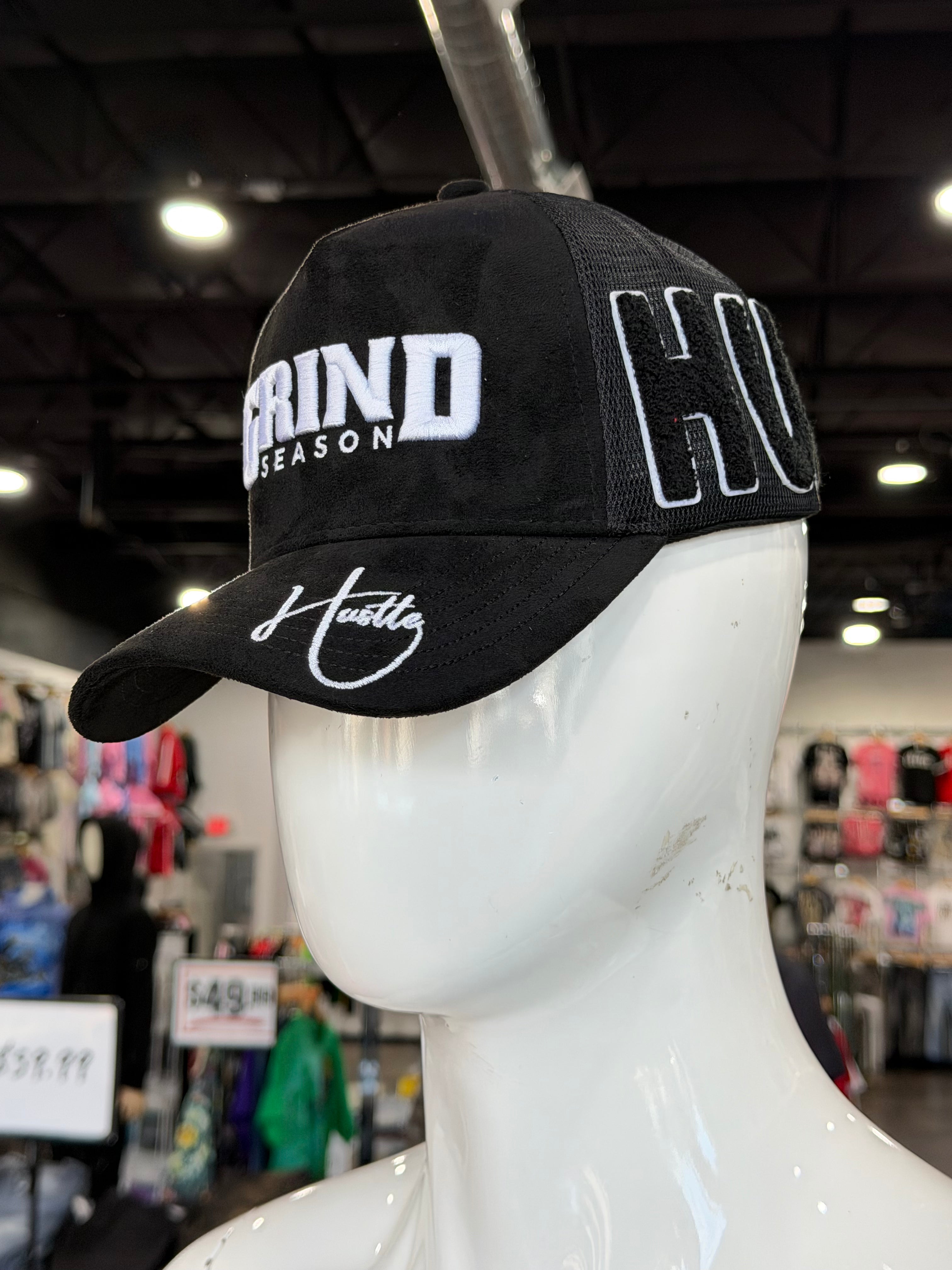 GRIND SEASON-BLACK