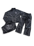 WDS NYLON SET-BLACK