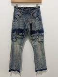 BLK LIGHTS STACKED JEANS-BOYS