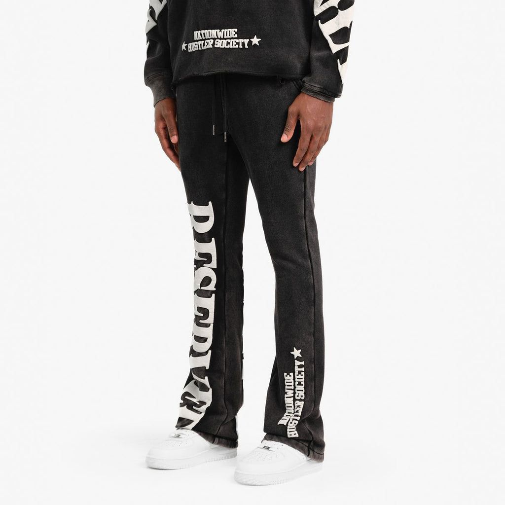 Copper Rivet Sweatsuit - Prestige Only - Black
