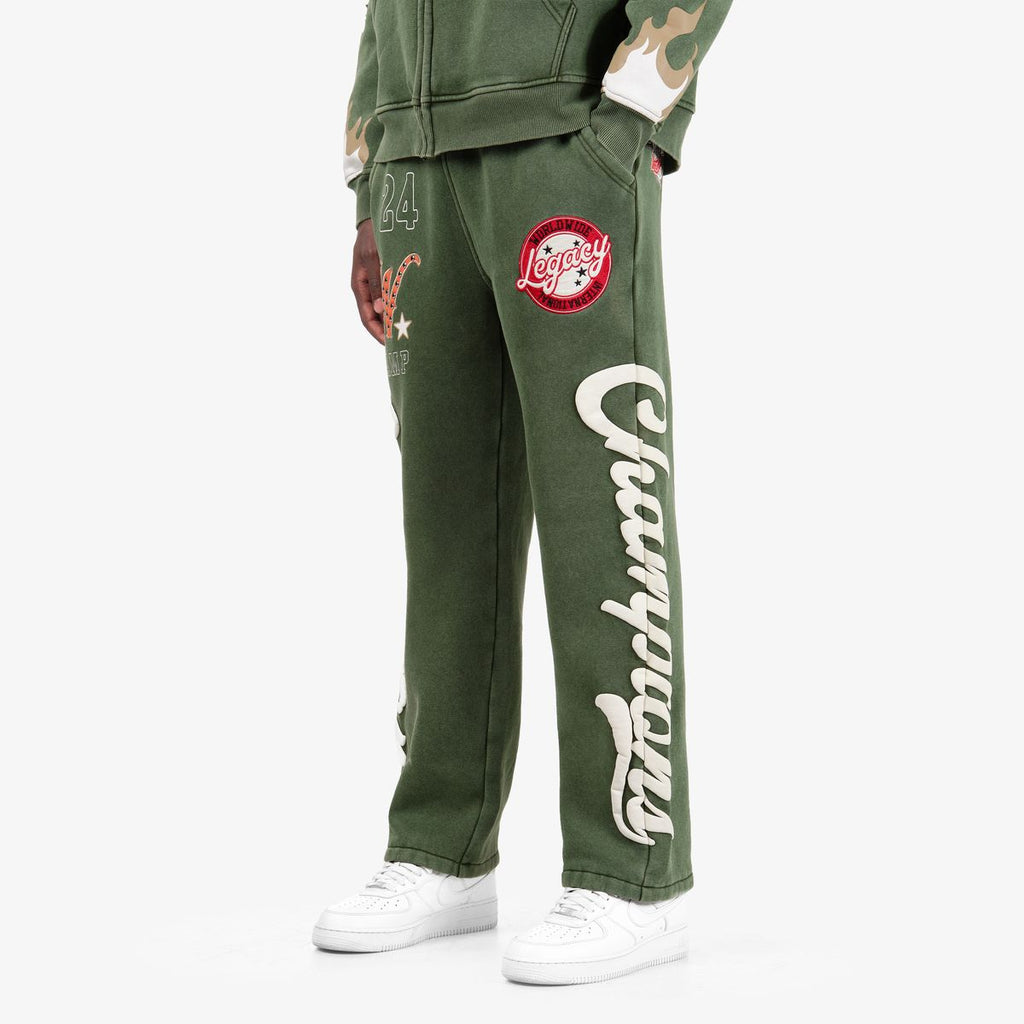 Copper rivet Sweatsuit
