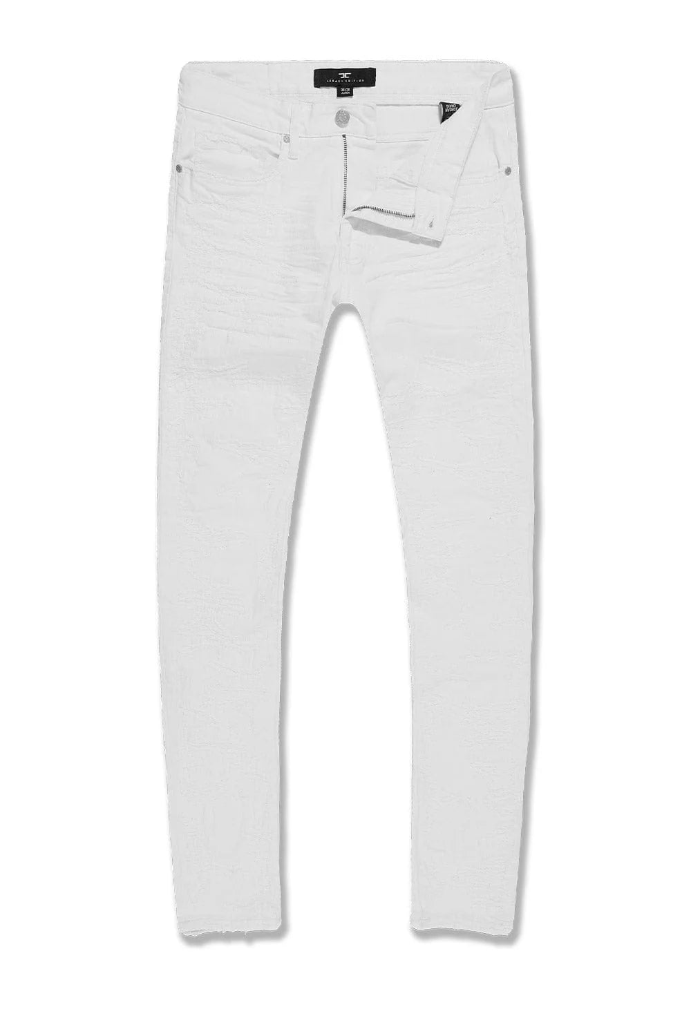 Jordan Craig MOLTEN DENIM -white