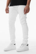 Jordan Craig MOLTEN DENIM -white