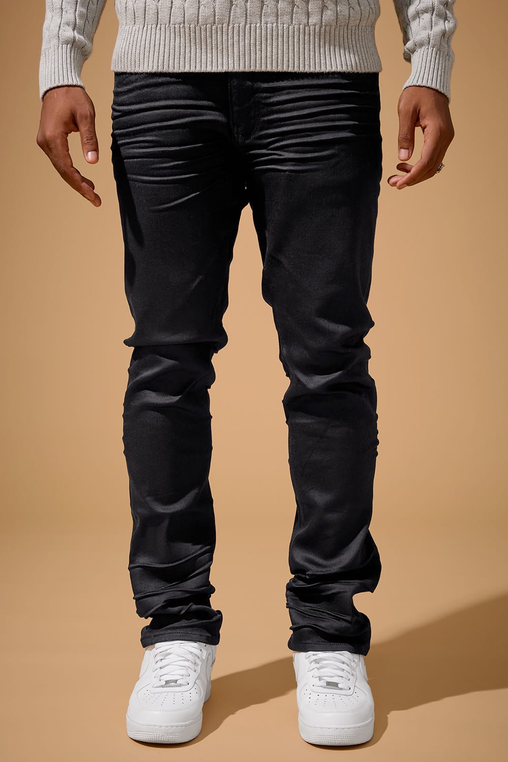 JORDAN CRAIG- OBSIDIAN DENIM (BLACK)