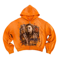 SPACE APE-SERIAL KILLER KNIFE ZIP-UP HOODIE