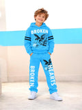 EVOLUTION-KIDS BROKEN HEARTS-BLUE