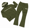 Paradise Archive High Density Stacked Set—Olive
