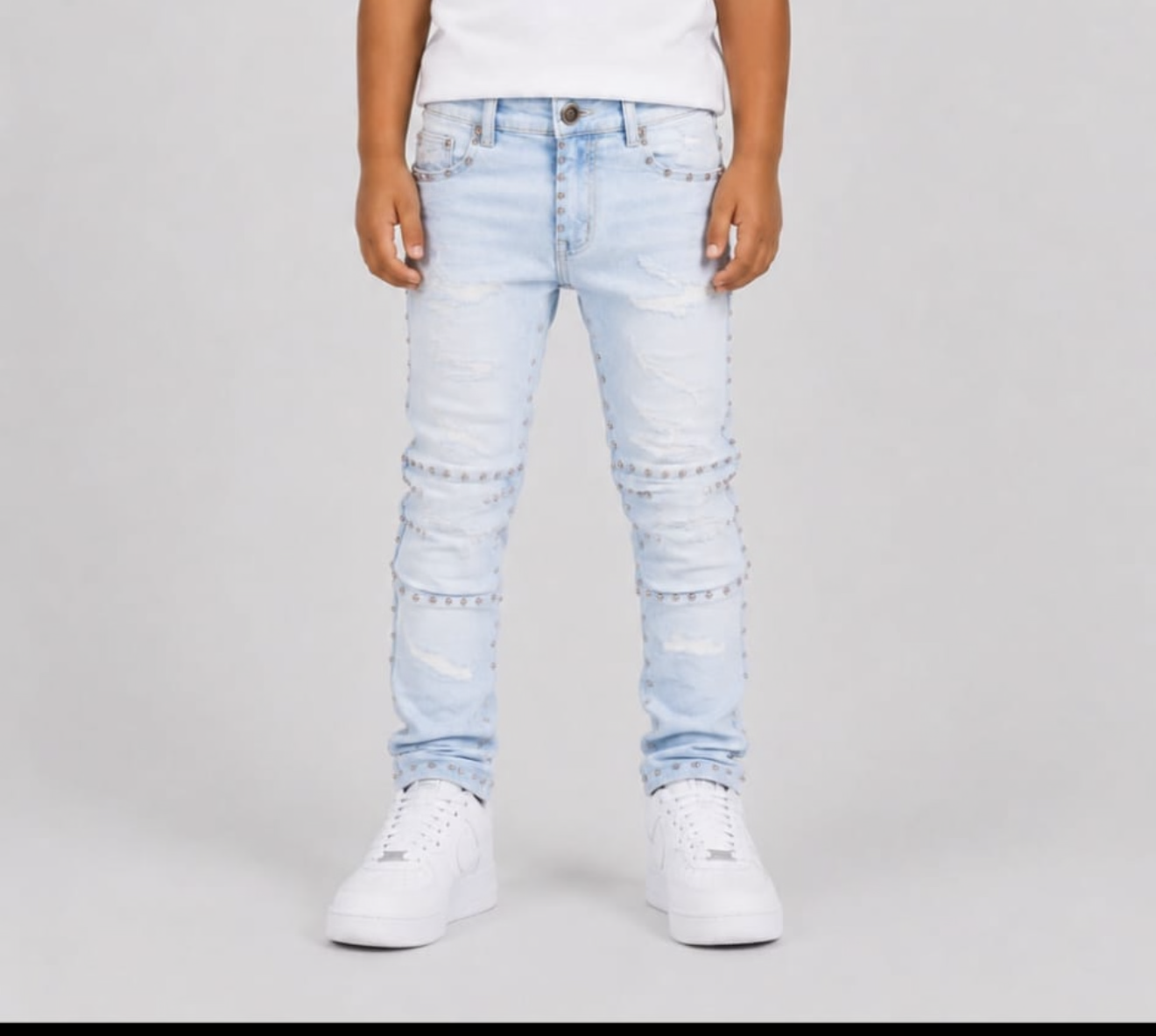FOCUS KIDS JEANS BLUE