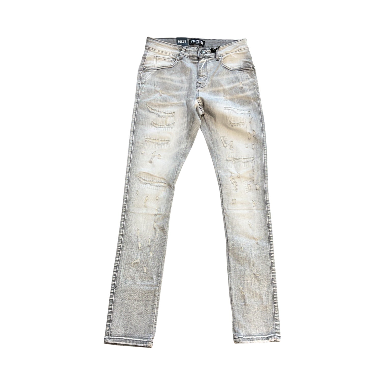 Focus JEANS-GREY