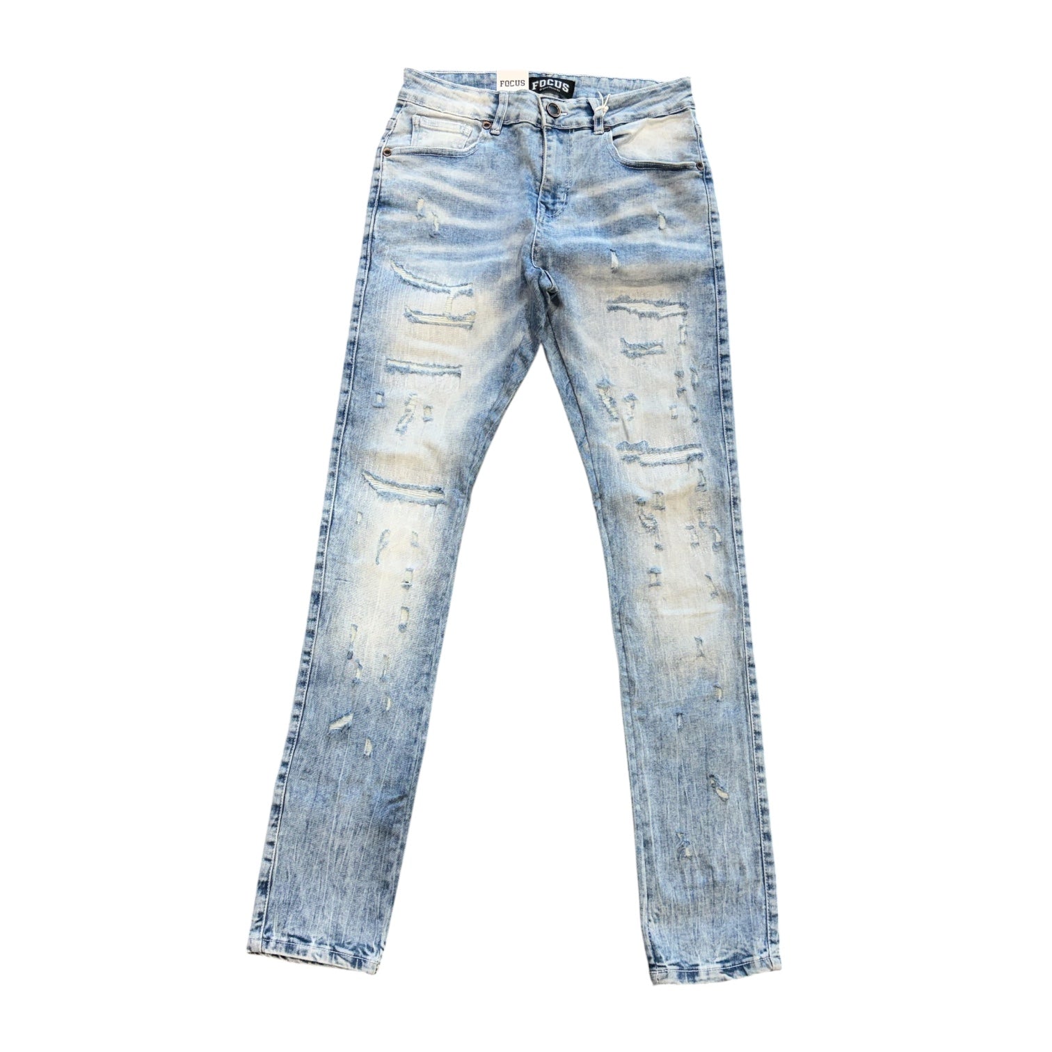 Focus jeans- BLUE
