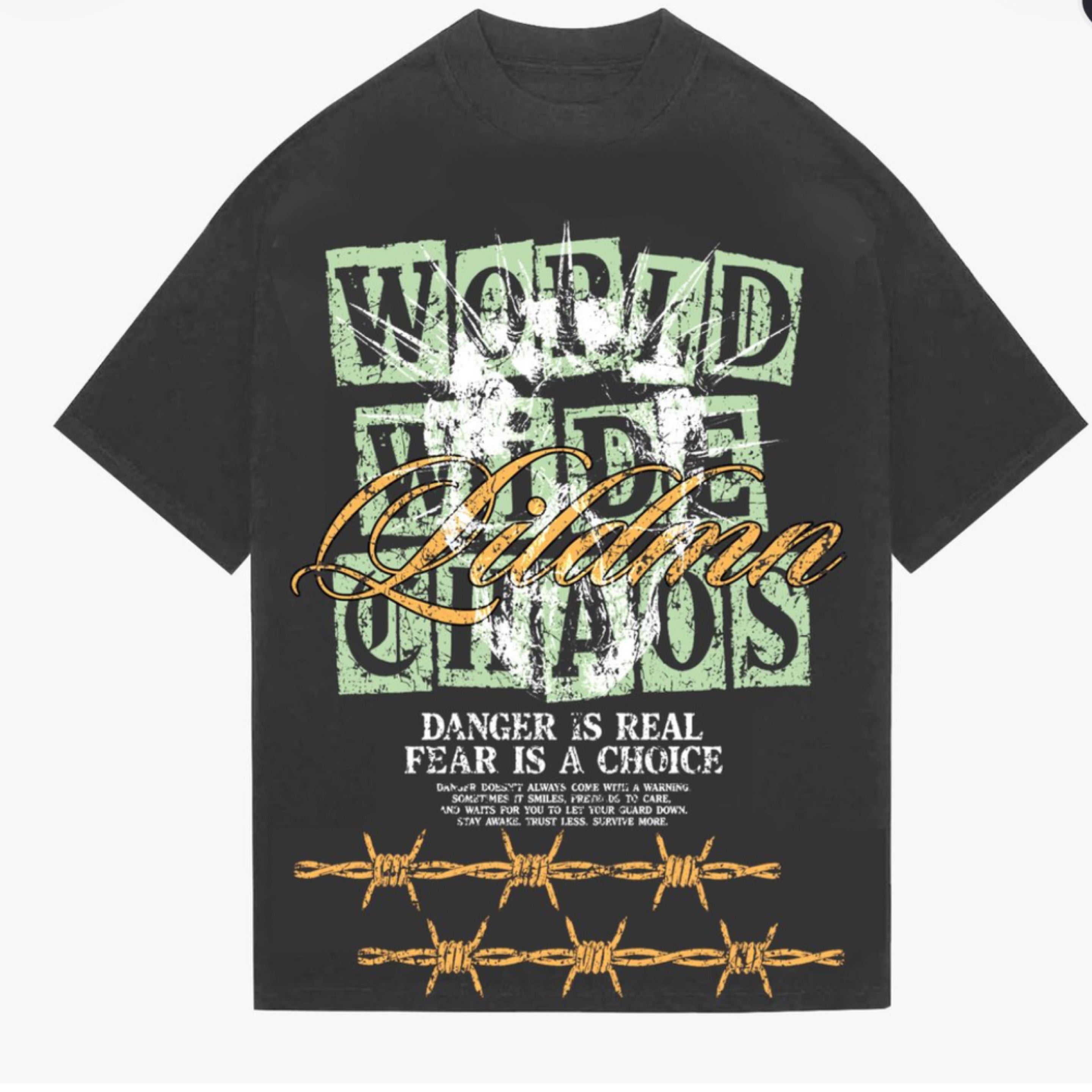 WORLD WIDE CHAOS