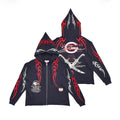 GUNZINII FRENCH TERRY HOODIE