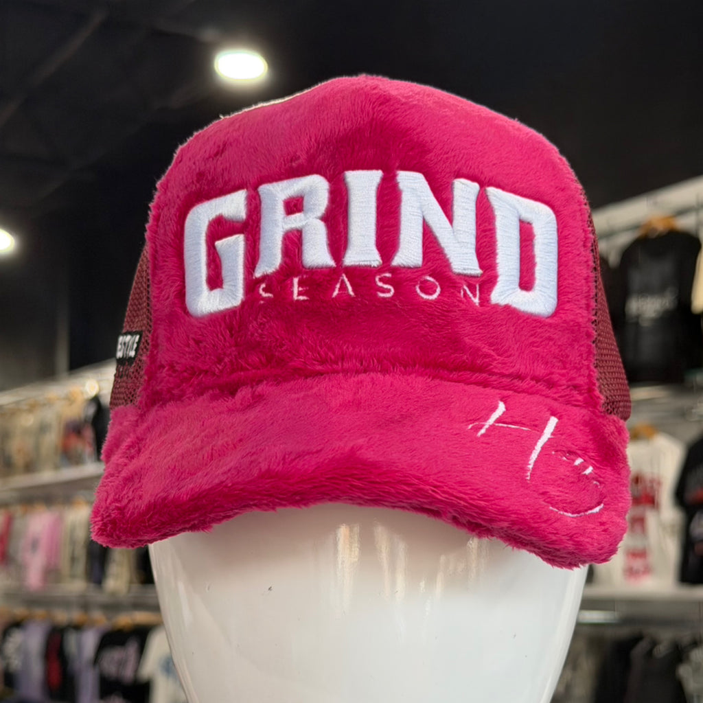 GRIND SEASON -HOT PINK