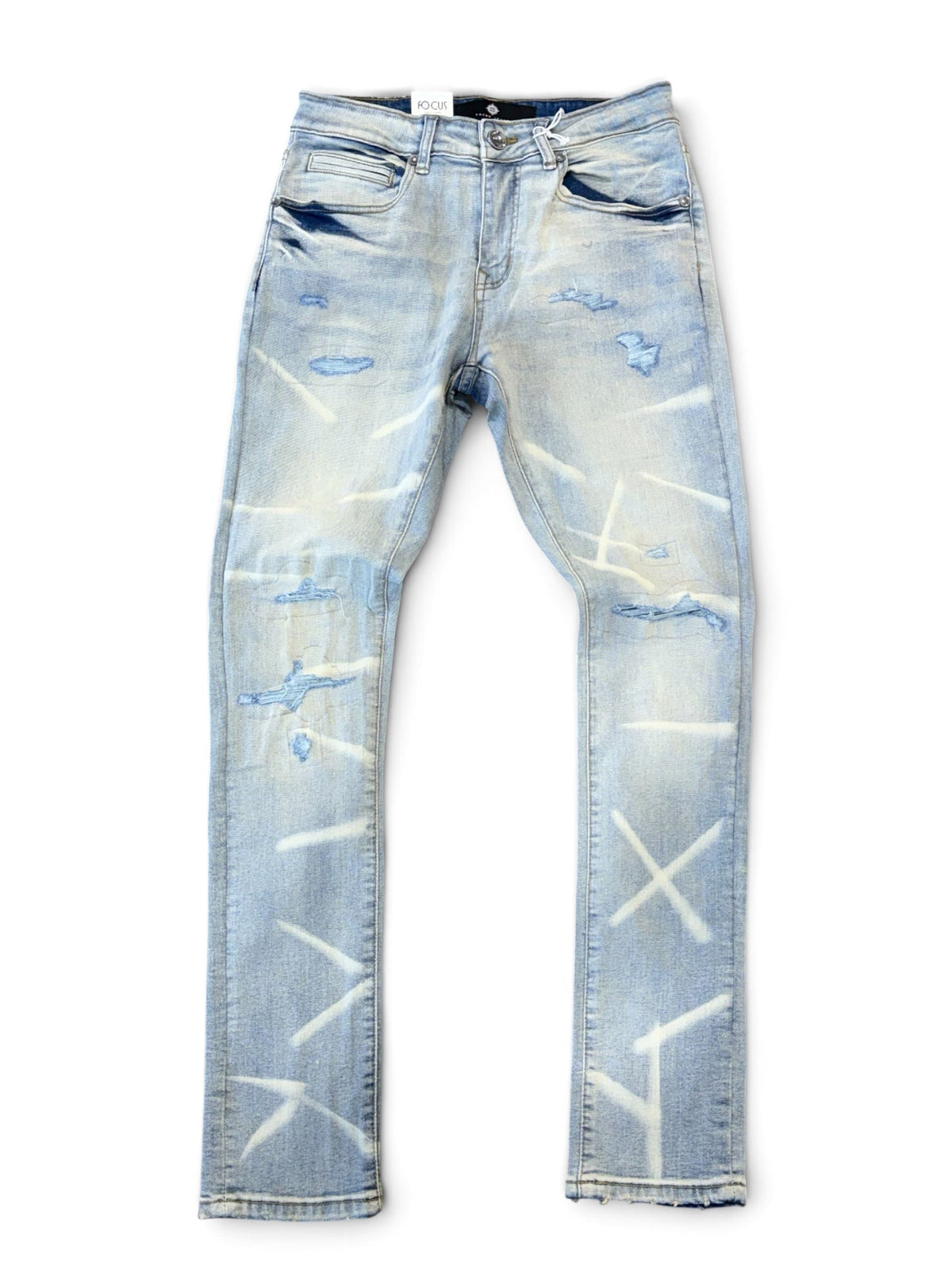 FOCUS-SKINNY JEANS
