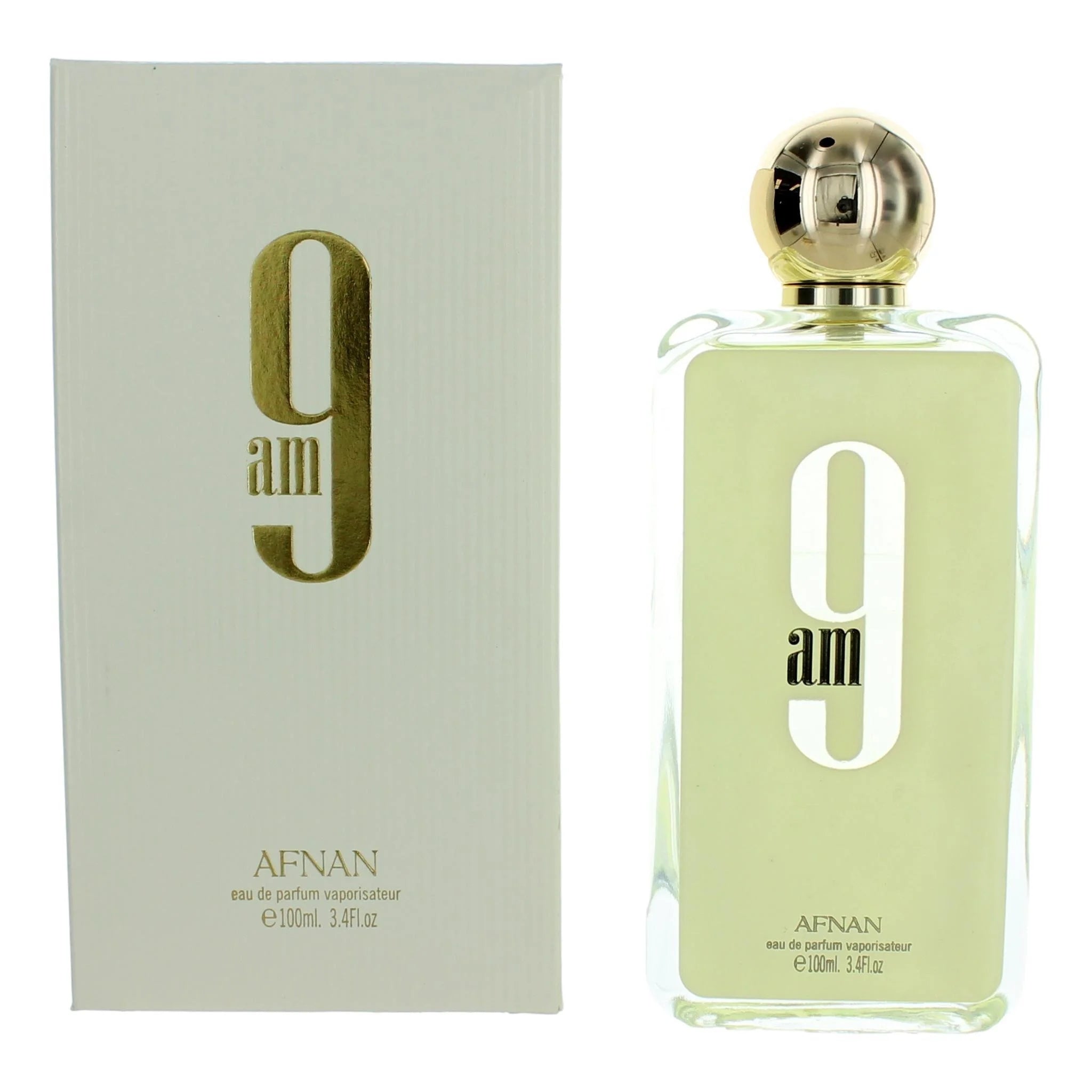 Afnan 9 am by Afnan Perfumes