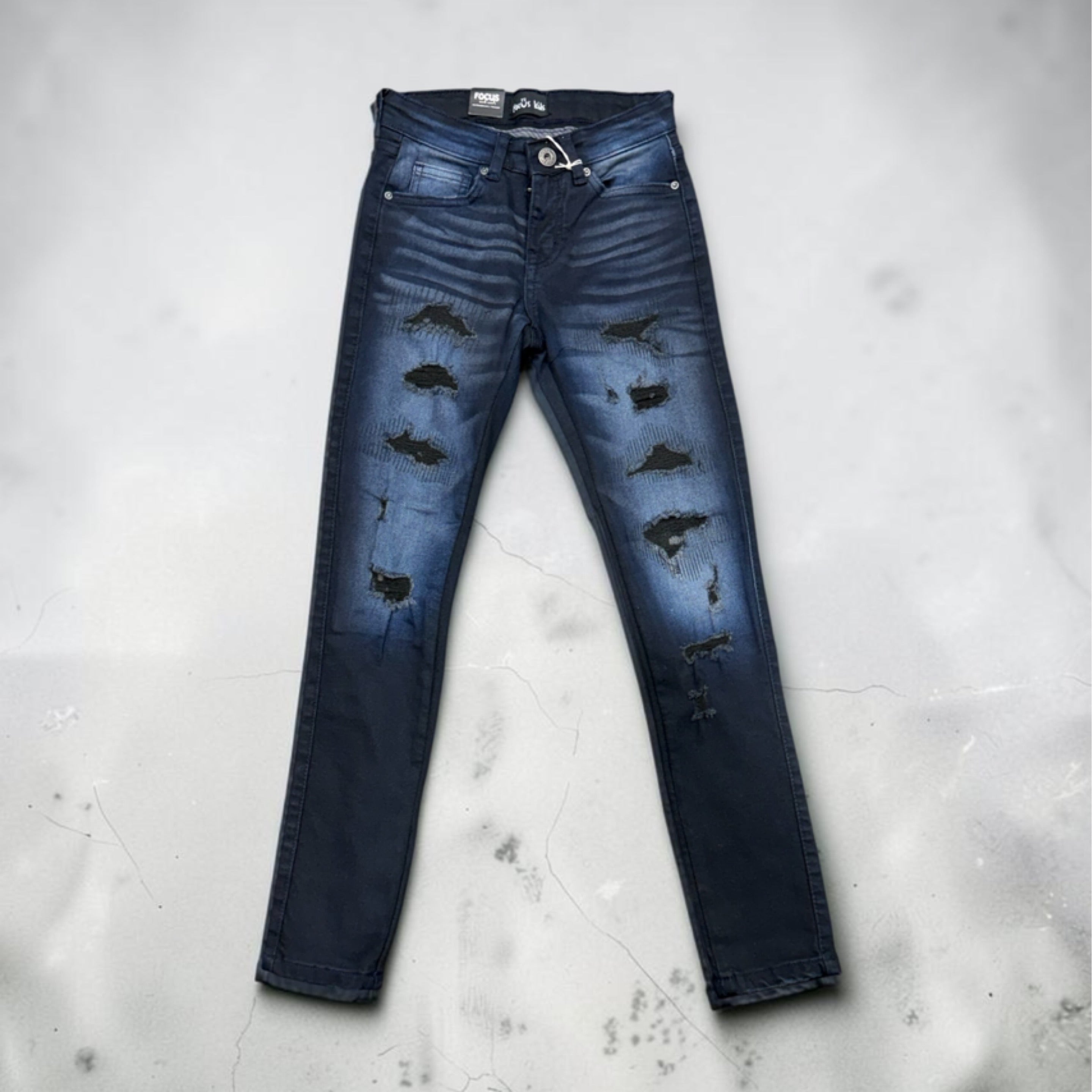 Focus KIDS JEANS - NAVY