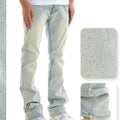 KDNK JEANS  LT.BLUE