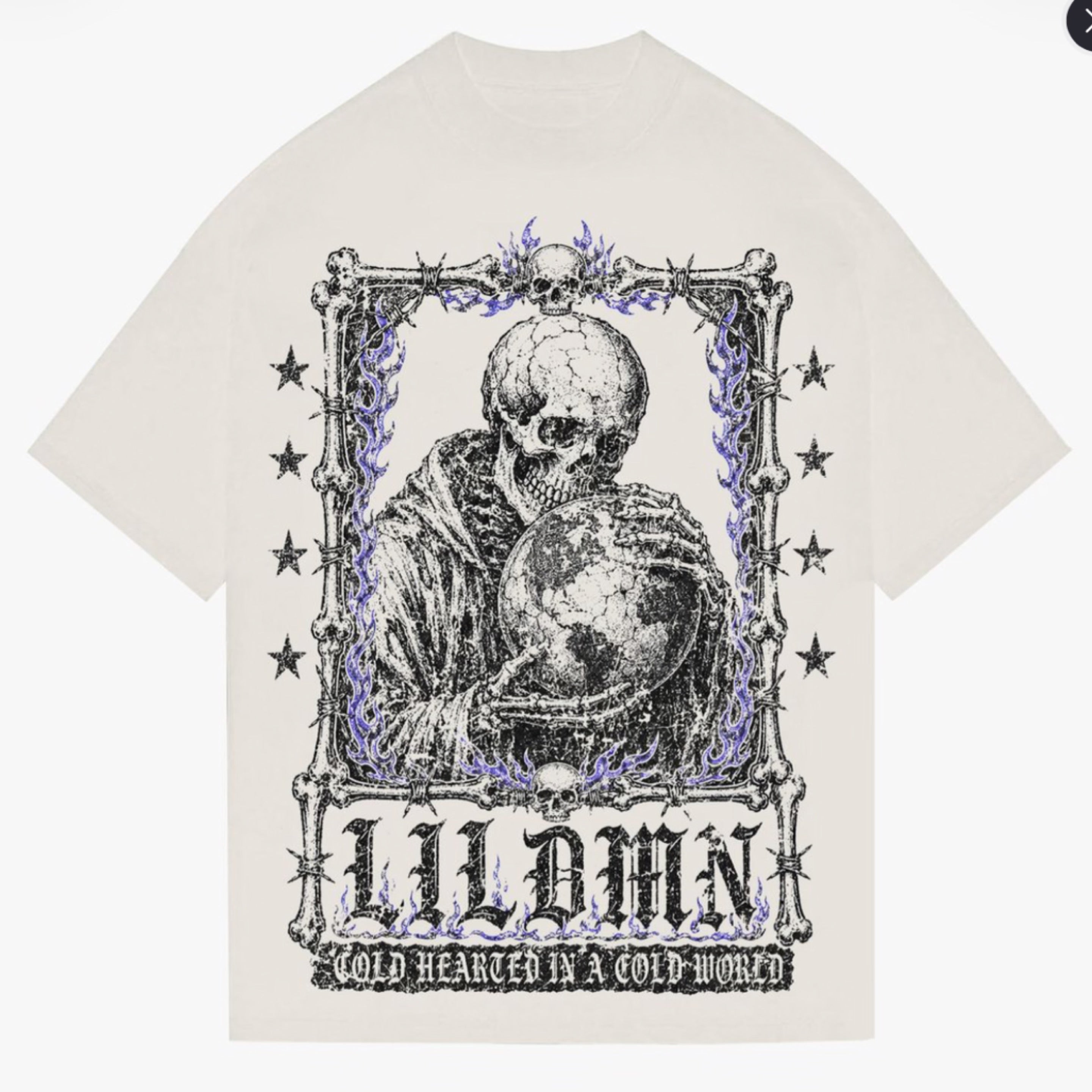 WORLD HOLD -LIL DMN