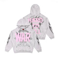 WRATHBOY-HARD TO KILL HOODIES -FULL ZIP