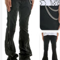 KDNK JEANS JET BLACK