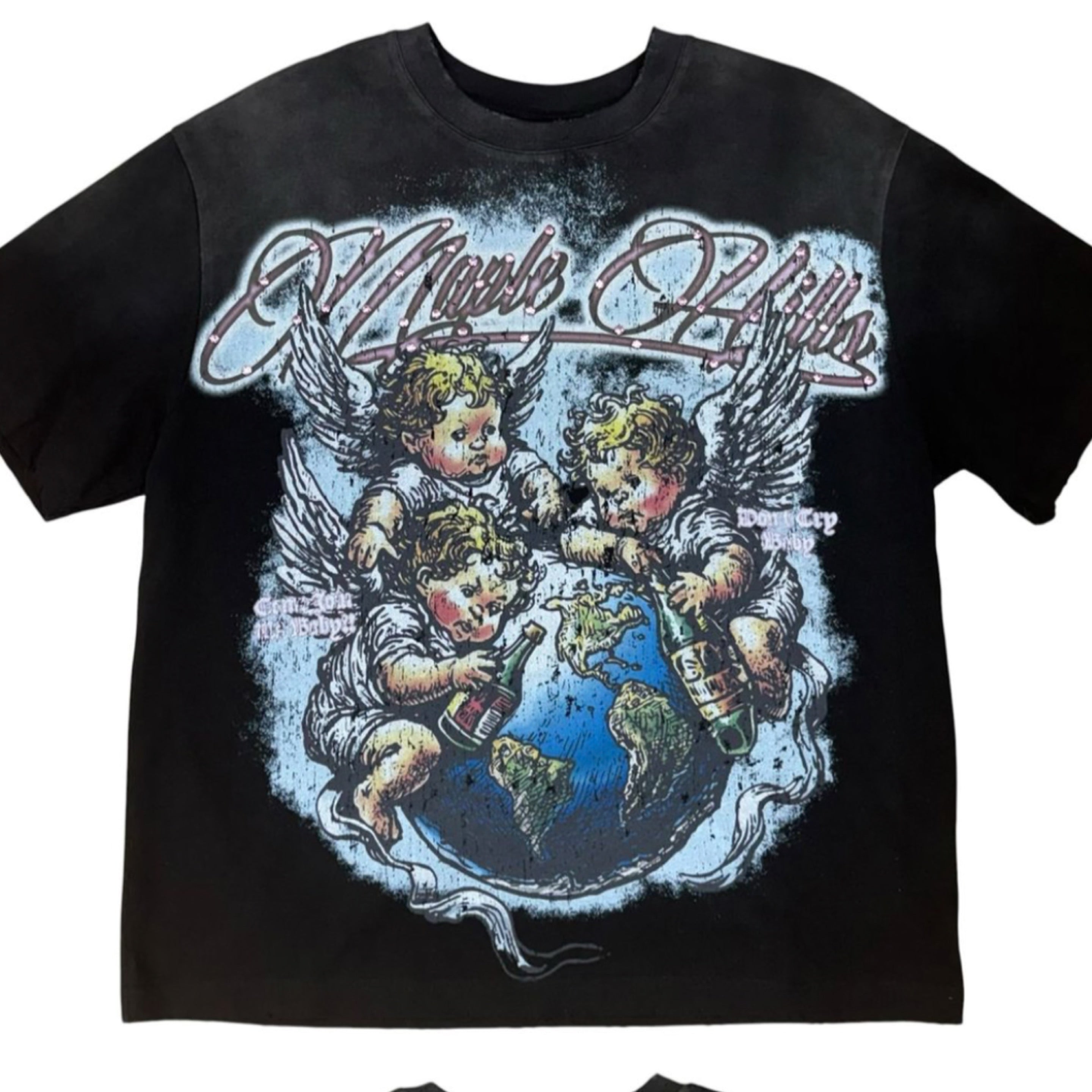 SPACE APE BLK