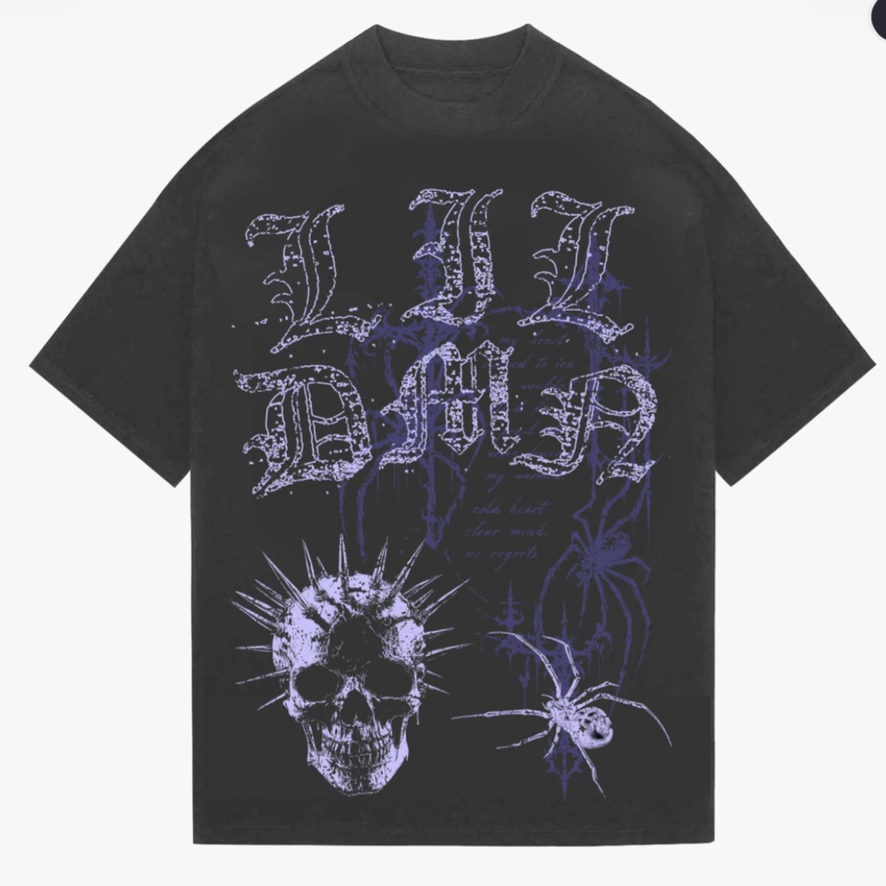 WIDOW SKULL
