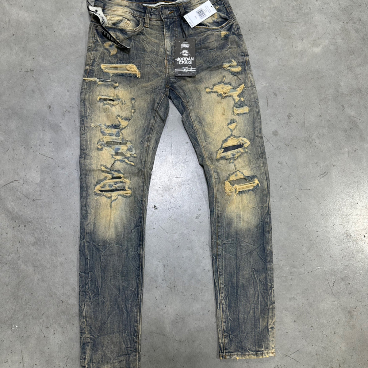 Jordan Craig jeans