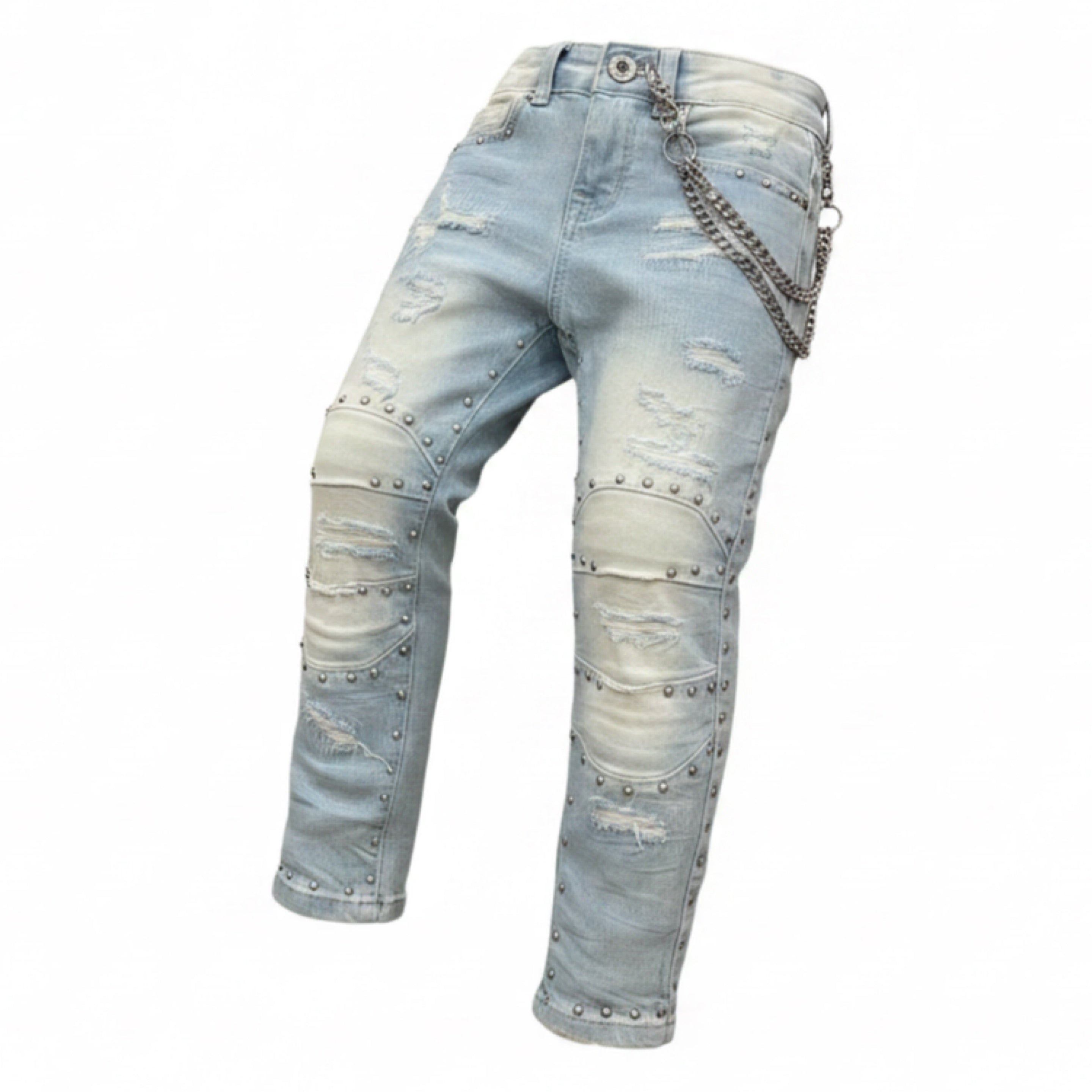 FOCUS KIDS JEANS BLUE