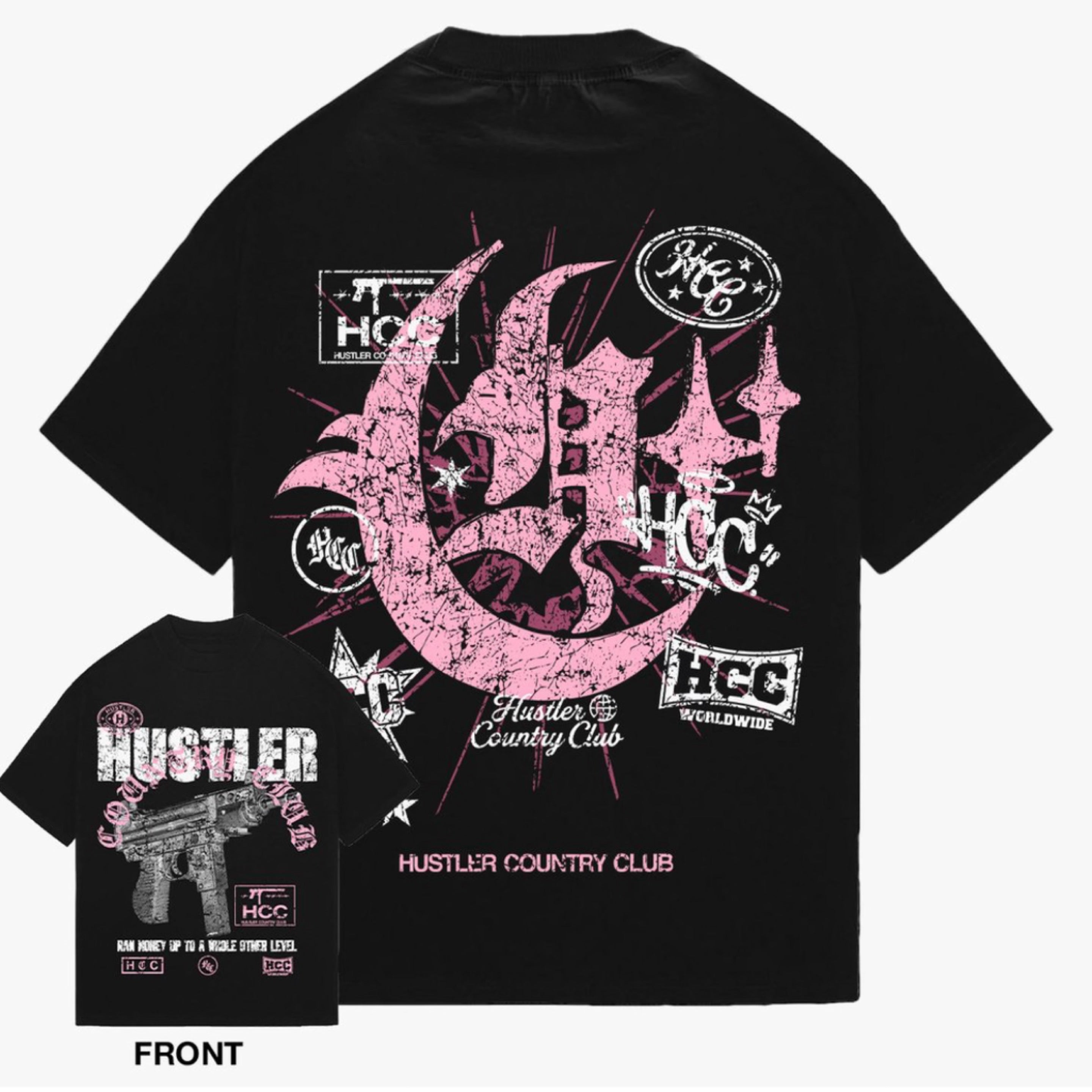 HUSTLER SHIRTS