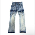 BLK LIGHTS STACKED JEANS