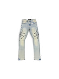 FOCUS: Starburst Crystal Denim
