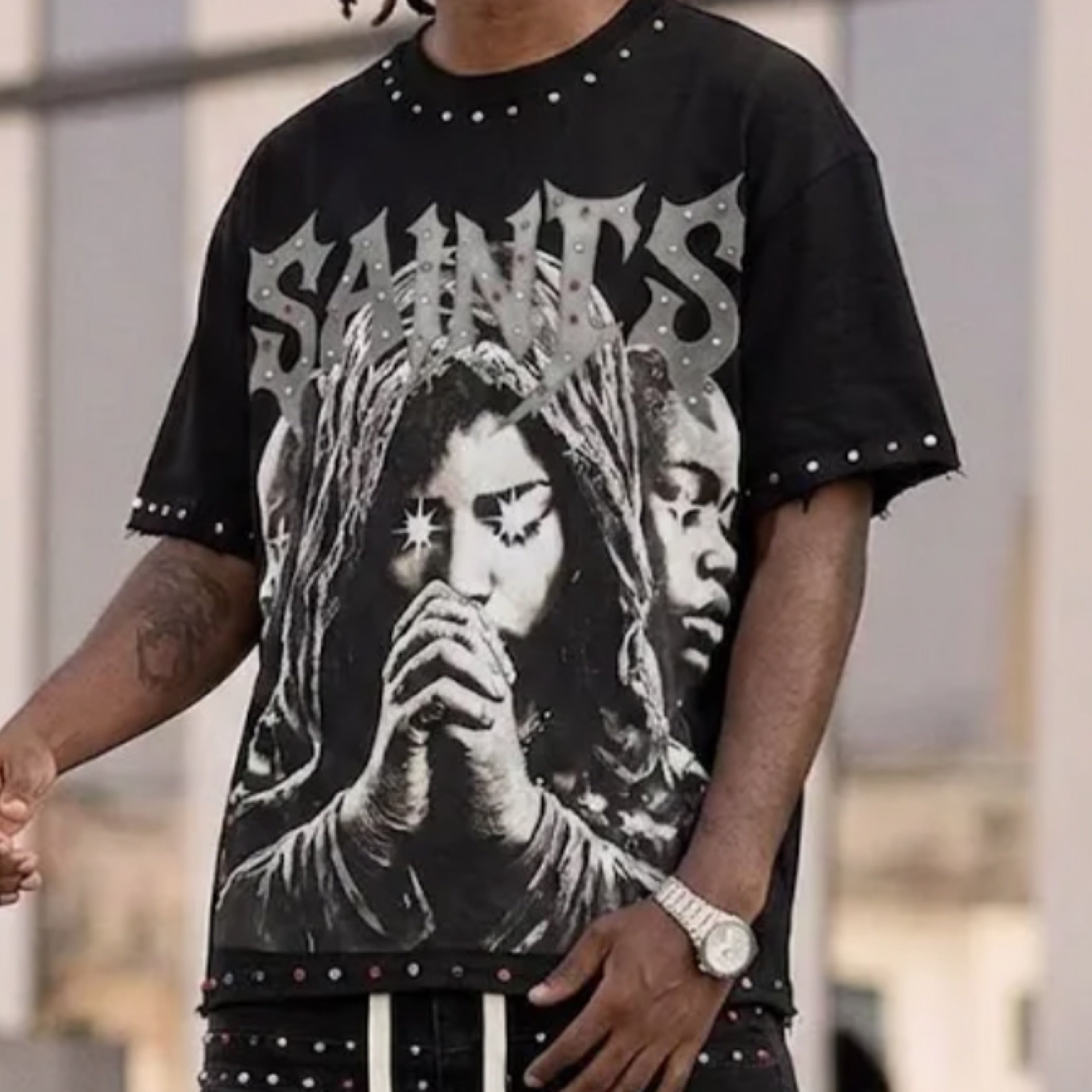 FOCUS SAINTS SHIRTS
