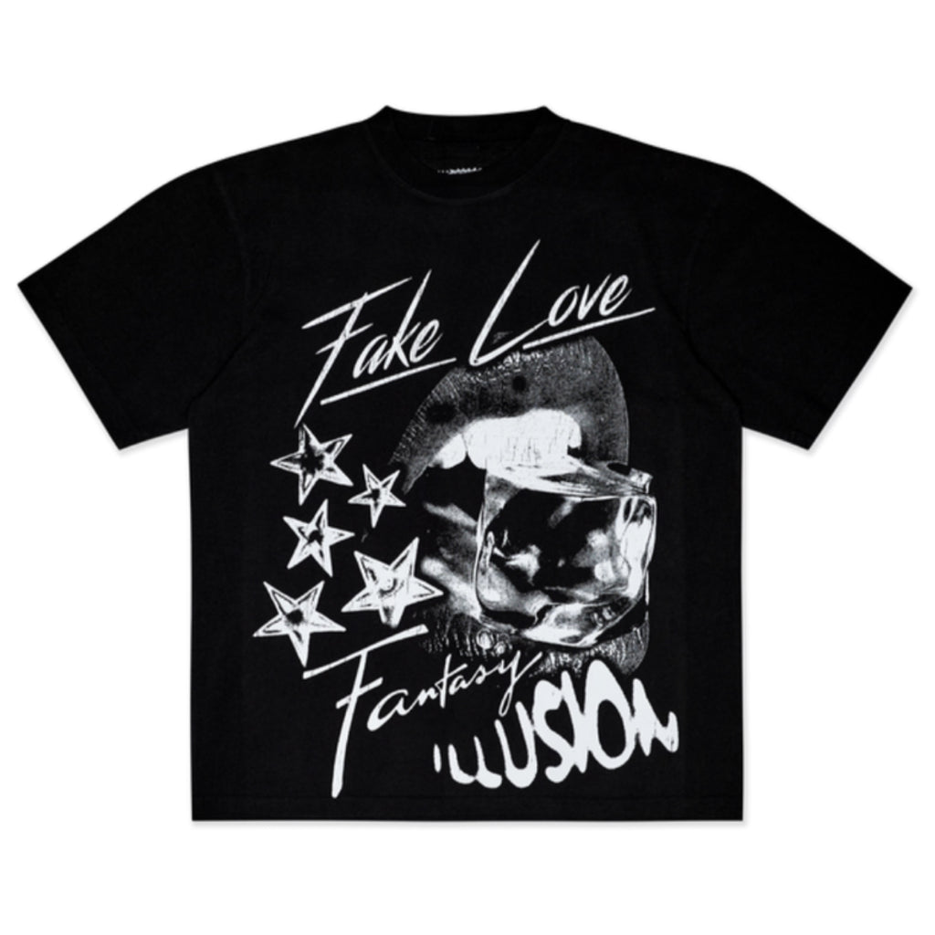 KEEP OUT FAKE LOVE -ABOVE THE LIES