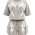 REDFOX SHORTS SET