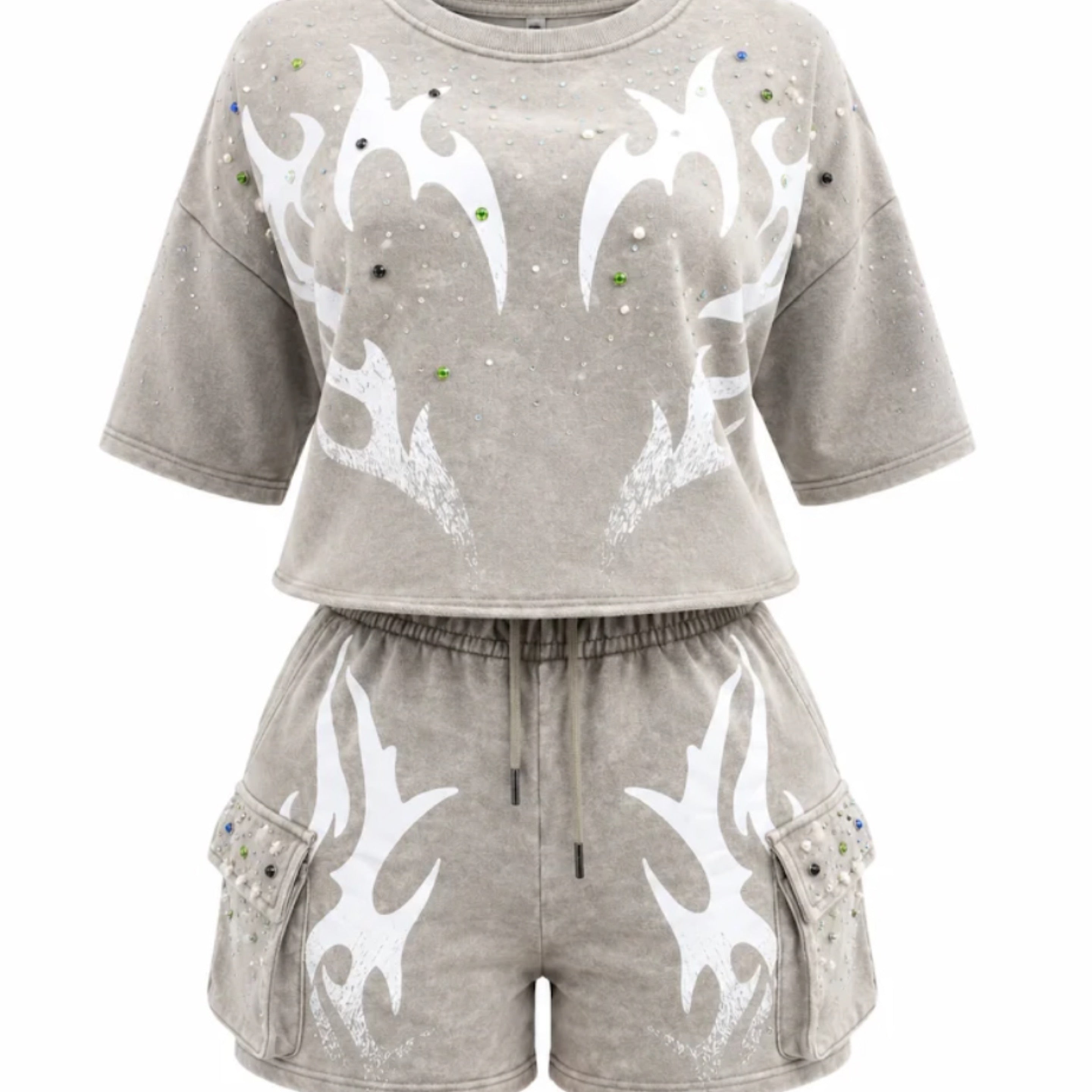 REDFOX SHORTS SET