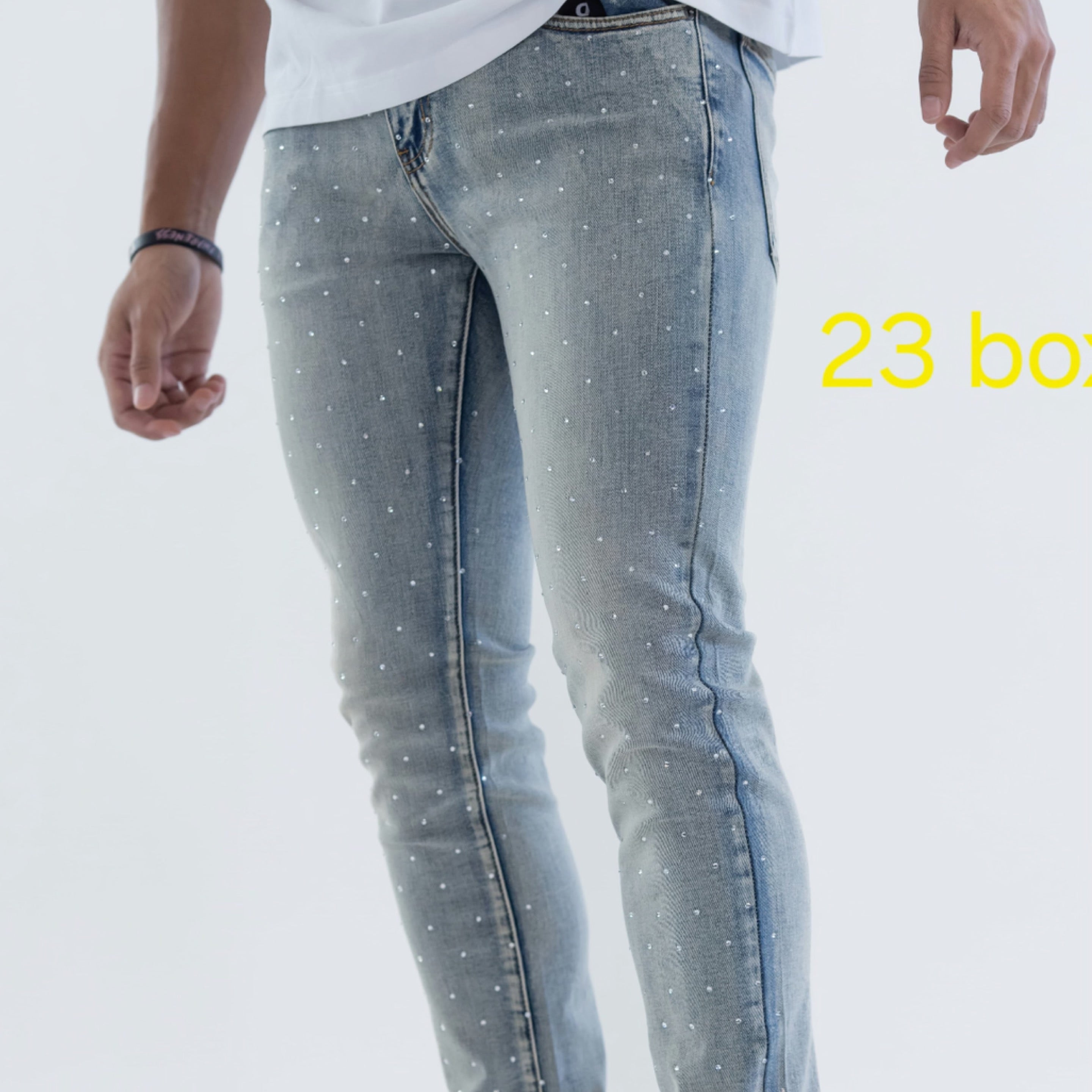 KINDRED JEANS  Blue