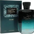 570756 3.38 oz Hawas Malibu Cologne Eau De Parfum Spray for Men
