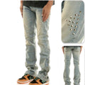 KDNK JEANS BLUE