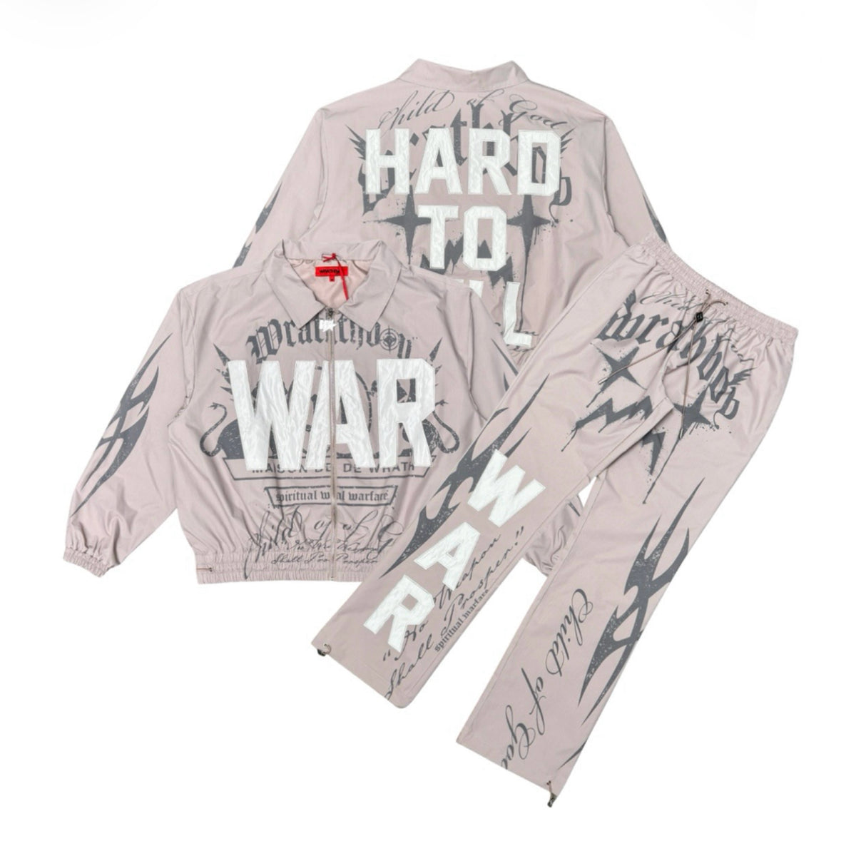 WRATHBOY CHILD OF GOD SET